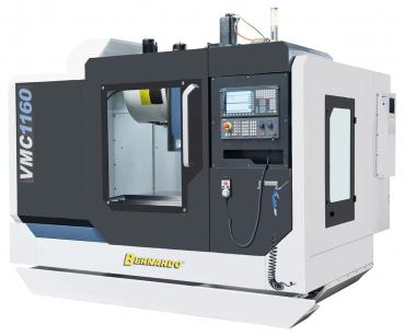 Bernardo VMC 1160 Siemens Sinumerik 828D
